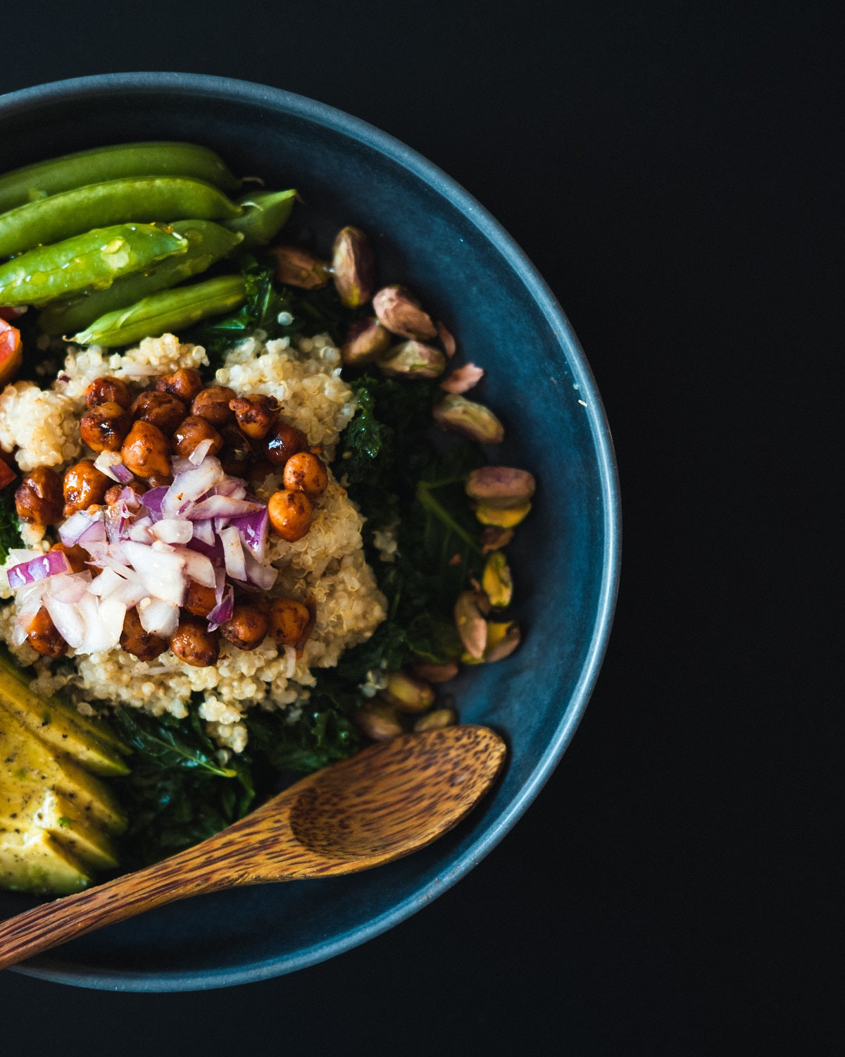 Recipe: Quinoa and Roasted Vegetable Bowl - TUSOL Wellness