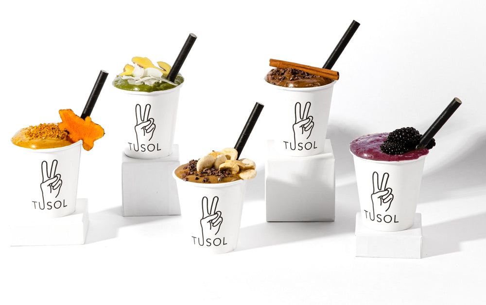 The Best Way to Make TUSOL Smoothies