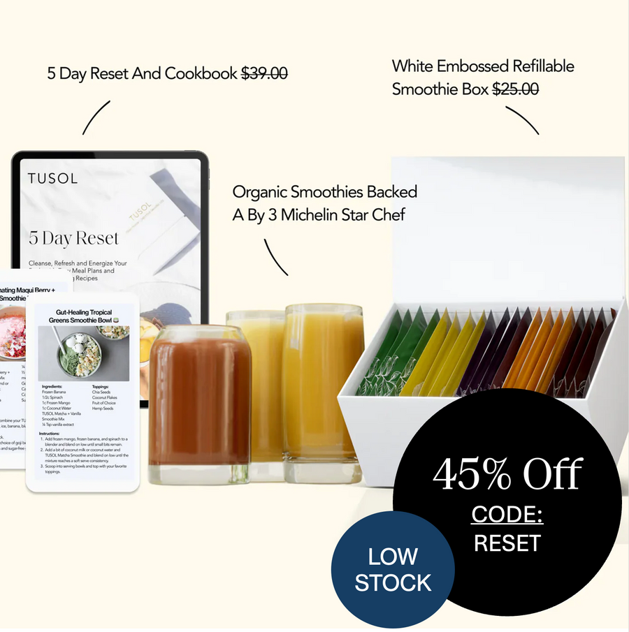 Organic Smoothie Box