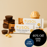 Organic Protein + Superfood Bars