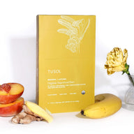 TUSOL x Fringe: Organic Banana + Lucuma Superfood Bar (8 Pack)