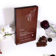 TUSOL x Fringe: Organic Cacao + Goji Berry Superfood Bar (8 Pack)