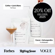 Organic Superfood Latte Mix