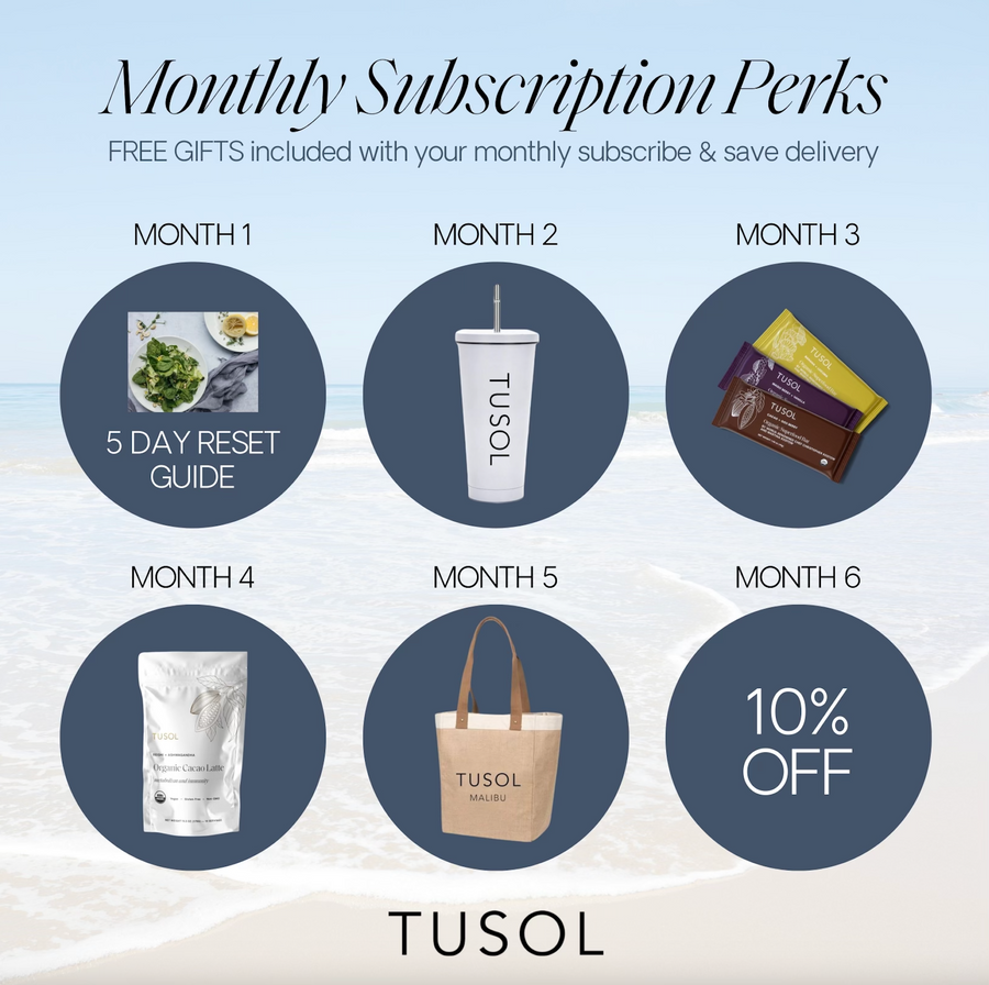 Organic Superfood Smoothie Box