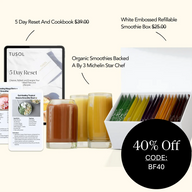 Organic Smoothie Box