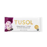 Maqui Berries + Cream Protein Bar (8 Pk)