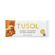 Caramel + Sea Salt Protein Bar (8 Pk)