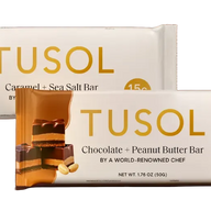 Organic Protein + Superfood Bars