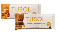 Organic Protein + Superfood Bars