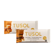 Organic Protein + Superfood Bars