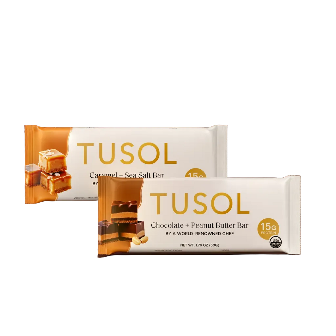 Organic Protein + Superfood Bars