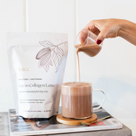 Organic Superfood Latte Mix