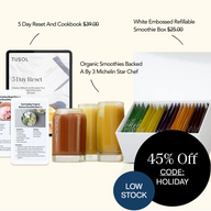 Organic Smoothie Box