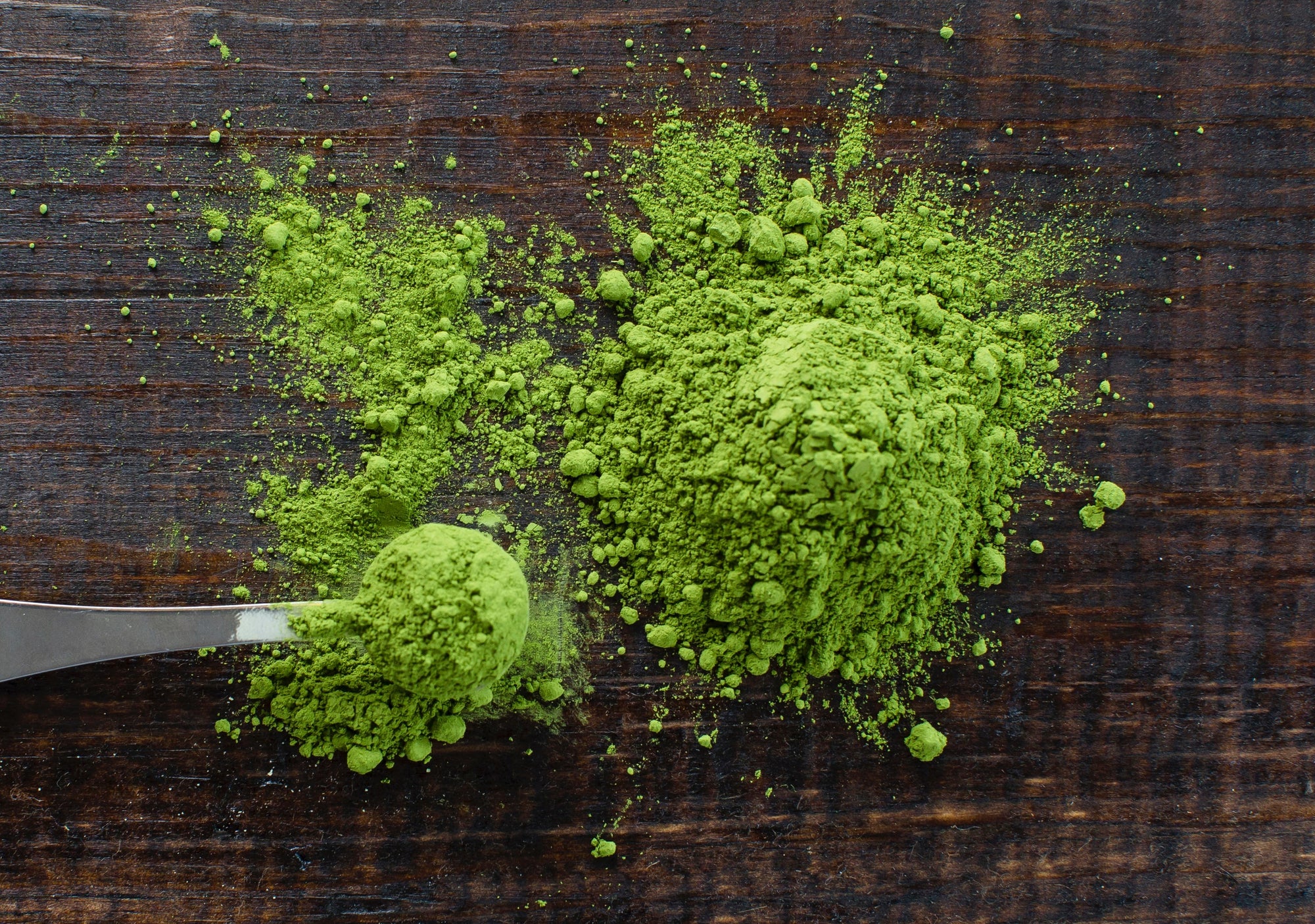 TUSOL Ingredients - Matcha Benefits