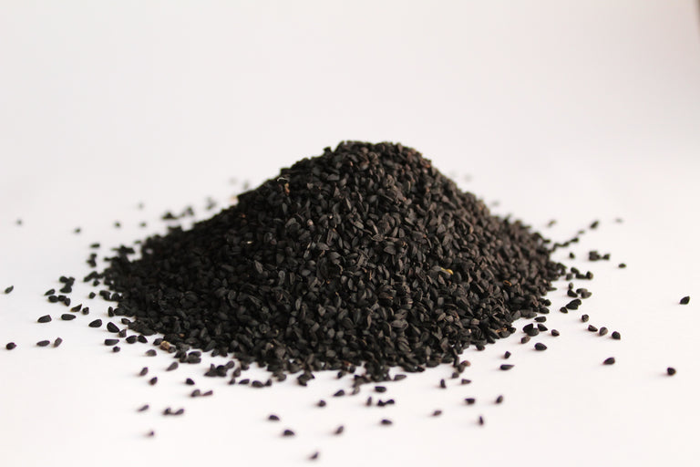 TUSOL Ingredients - Black Sesame Seeds Benefits