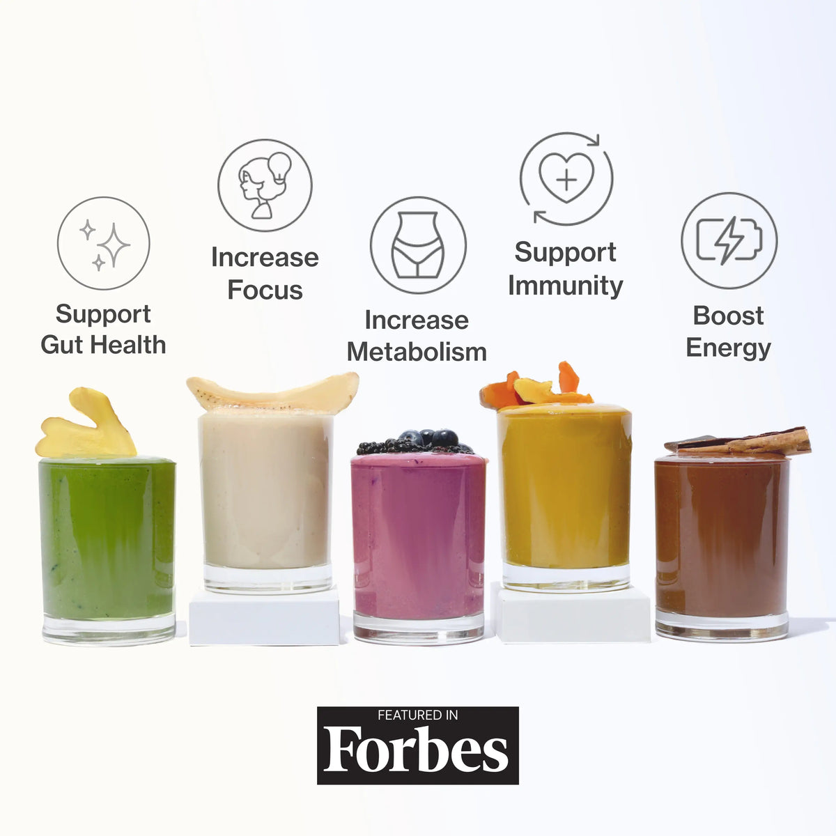 Organic Superfood Smoothie Box