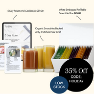 Organic Smoothie Box