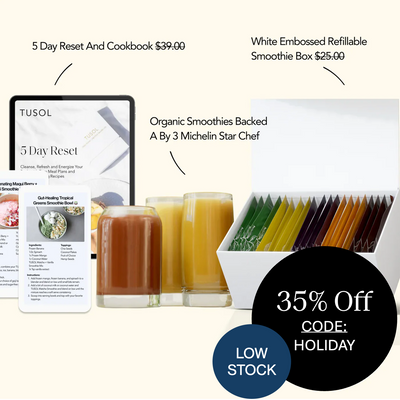 Organic Smoothie Box