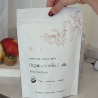 Organic Superfood Latte Mix