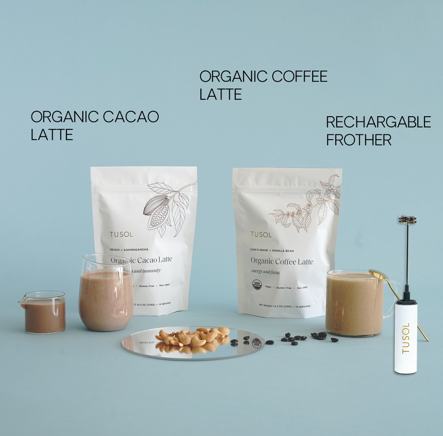 TUSOL Latte Kit ($95 Value)