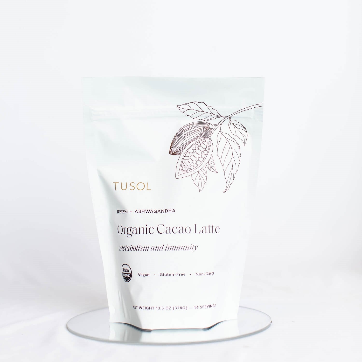 Latte Mix - TUSOL Wellness