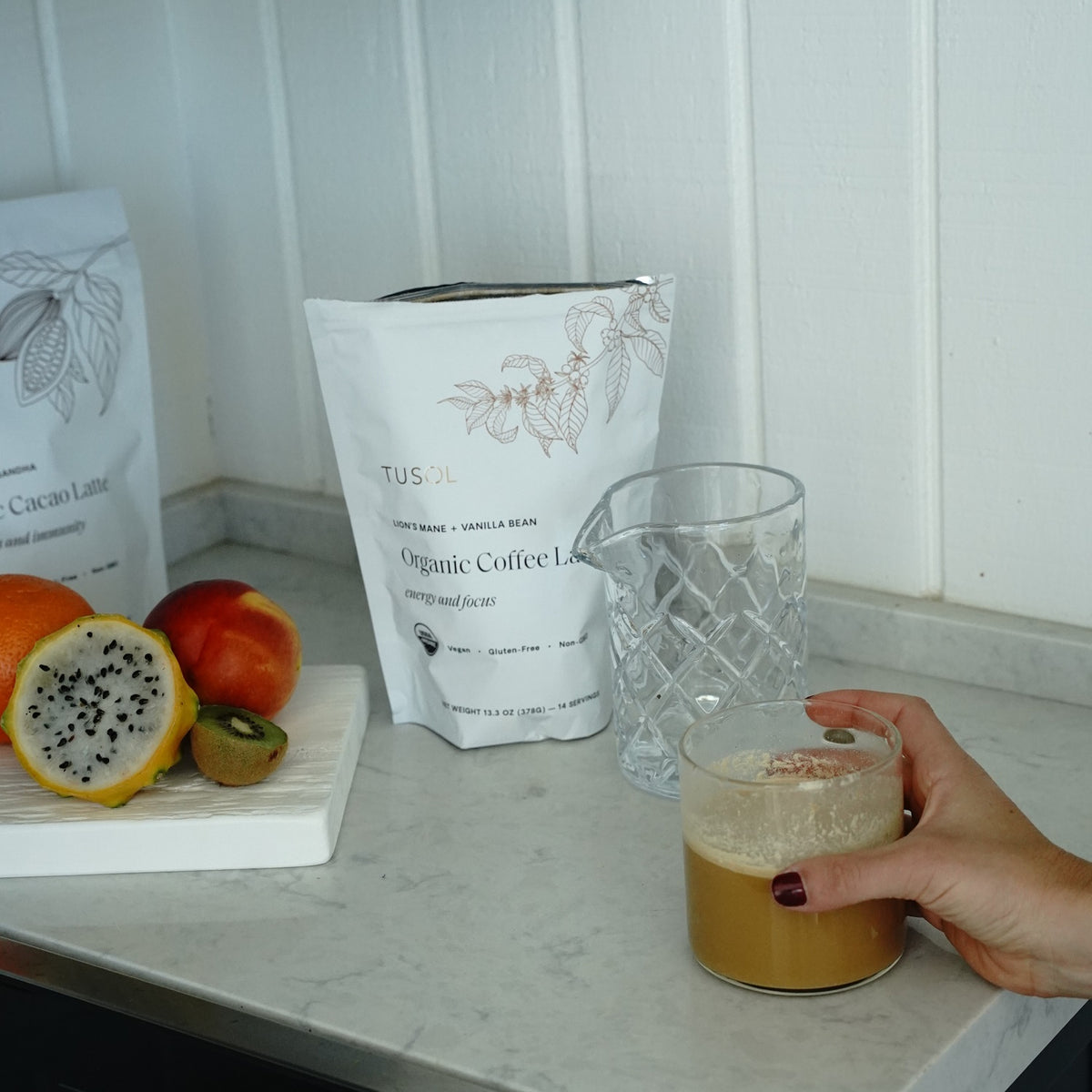TUSOL Latte Kit ($95 Value)