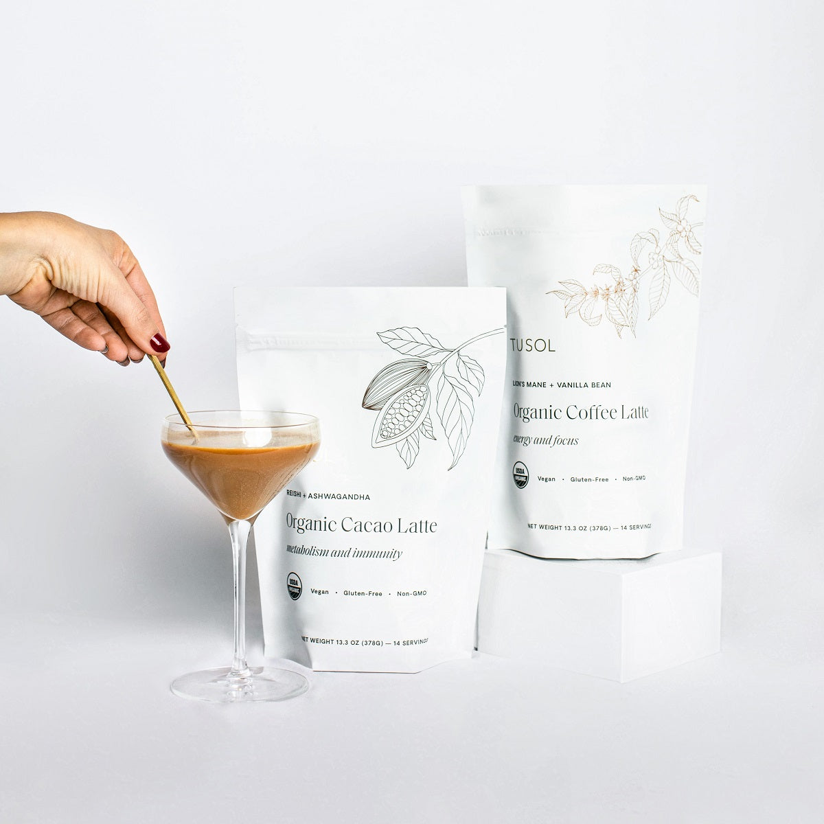 TUSOL x Fringe: Wellness Essentials Kit