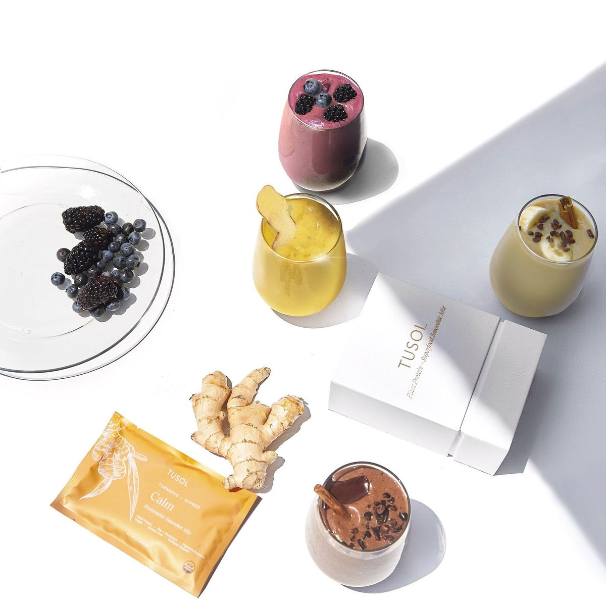 TUSOL x Fringe: Wellness Starter Kit ($105 Value)