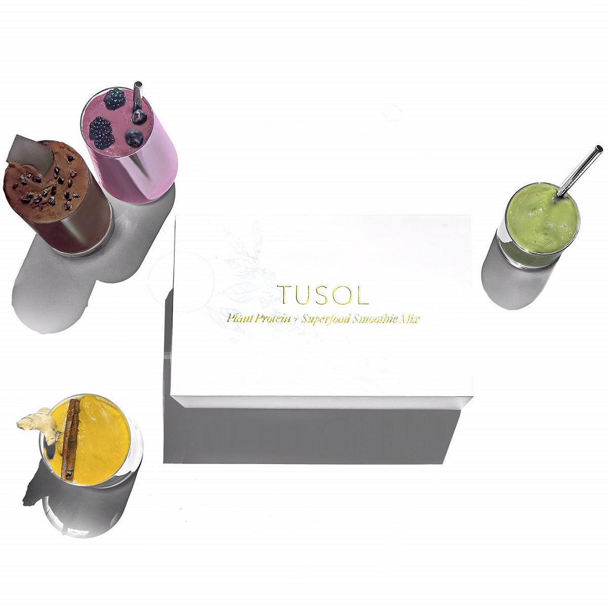 TUSOL Full Body Reset Kit ($199 Value)