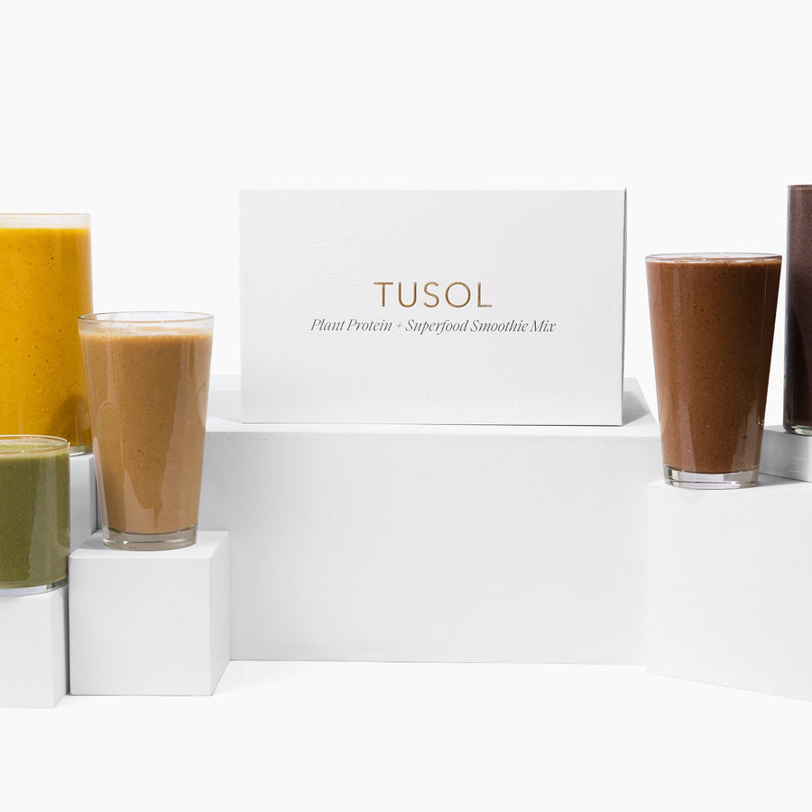 TUSOL Wellness Essentials Kit ($289 Value)