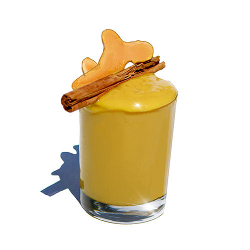 Organic Turmeric + Coconut Smoothie